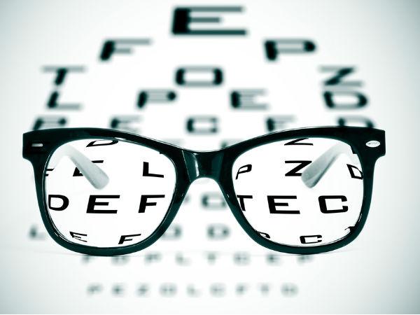 కంటి సమస్యలు: