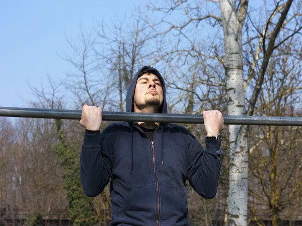 చిన్ అప్ లు