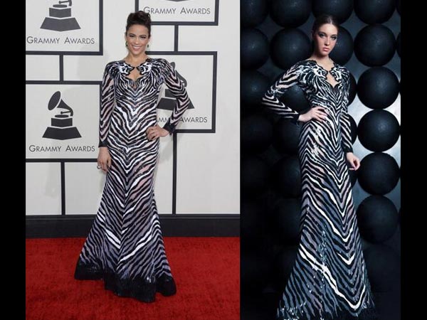 పౌలా పాటన్: