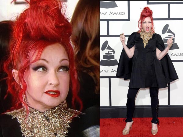 సిండీ లూపర్ :