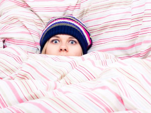 చల్లని వాతావరణం తట్టుకోలేని వారు