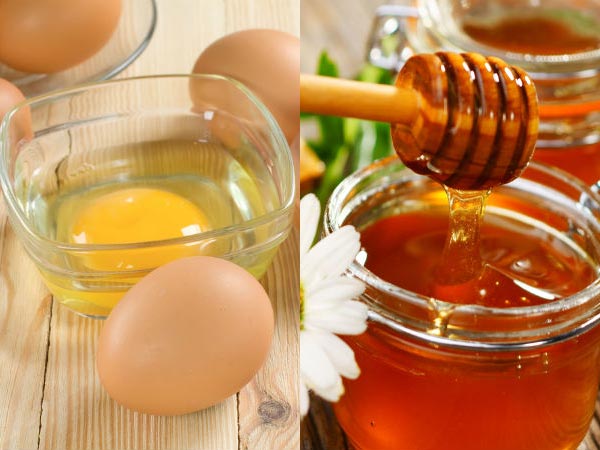 గుడ్డు మరియు తేనె స్పెషల్