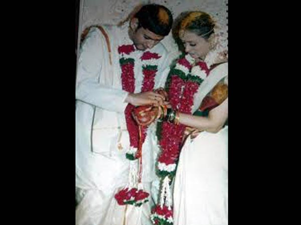 మహేష్ బాబు-నమ్రత