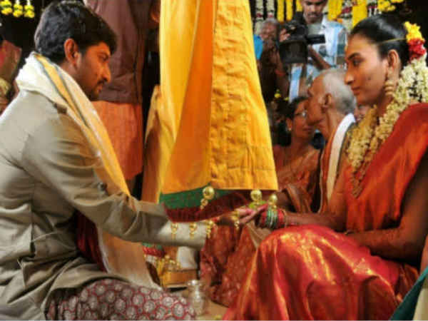 నాని - అంజన