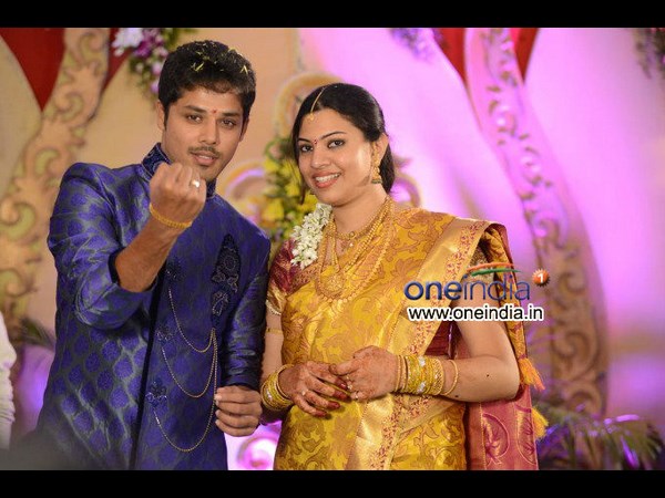 సింగర్ గీతా మాధురి-నందు