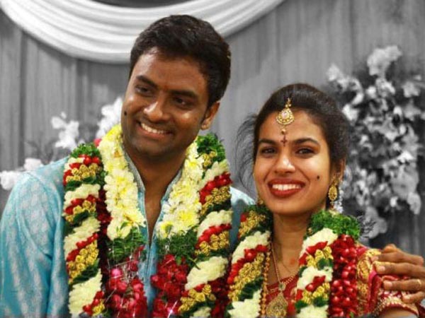  సింగర్ శ్రావణ భార్గవి-హేమ చంద్ర