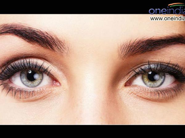 కళ్ళ ఆరోగ్యానికి : 