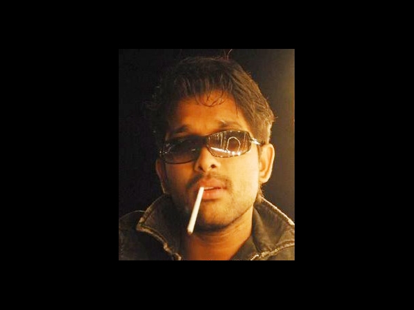 అల్లు అర్జున్: 