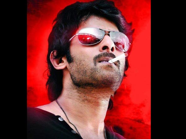 ప్రభాస్ :