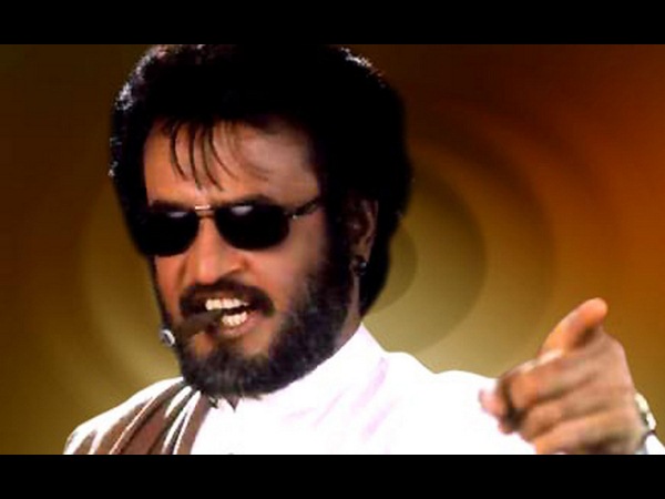 రజనీకాంత్: 