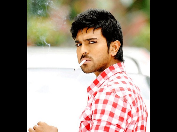 రామ్ చరణ్ : 