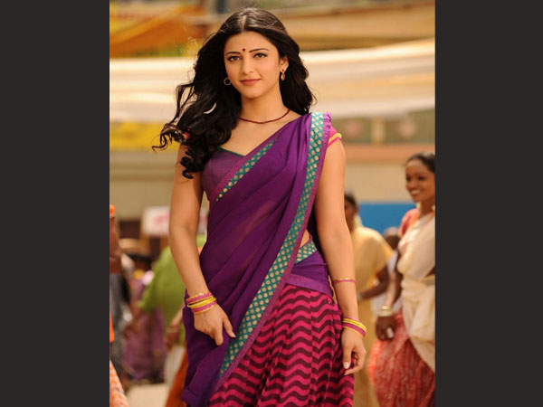 శ్రుతి హాసన్