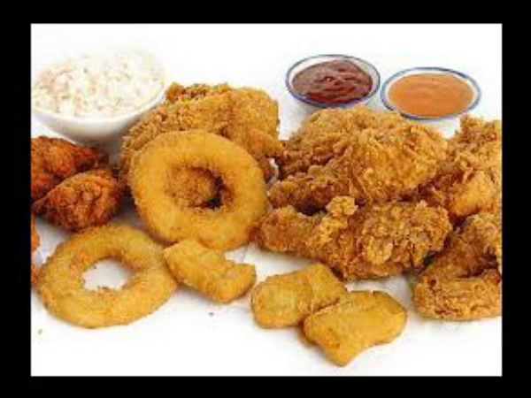 వేపుళ్ళు వద్దు 