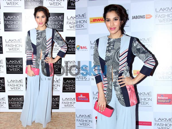 సోఫీ చౌదరి: 