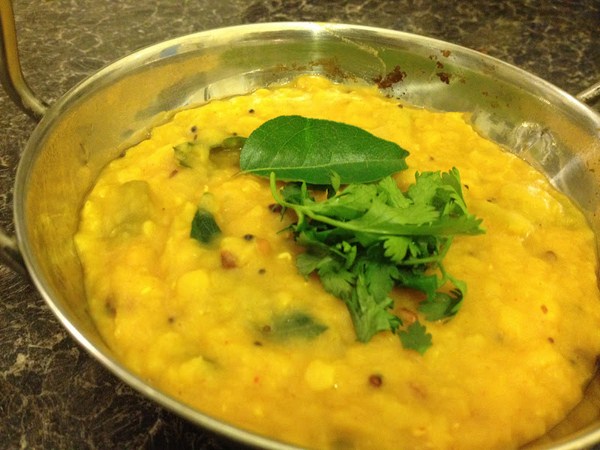 Mamidikaya Pappu Recipe: Ugadi Special 