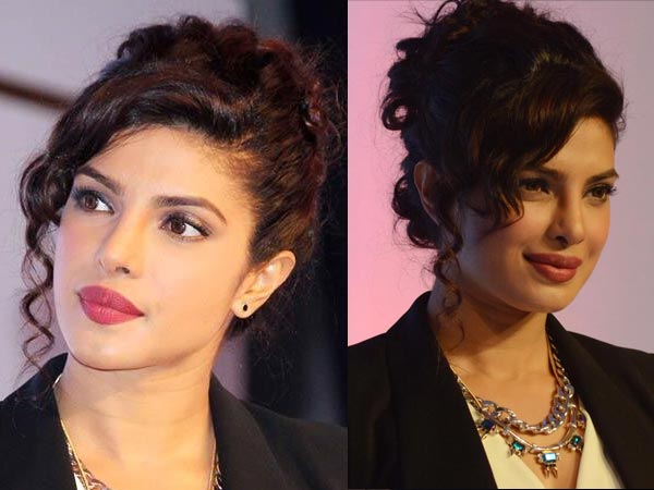 వింటేజ్ హెయిర్ స్టైల్