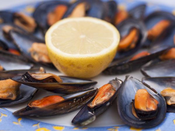 సముద్ర ఆహారం