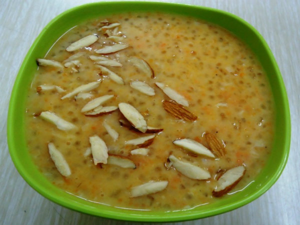 సాబుదాన లేదా సగ్గుబియ్యం ఖీర్