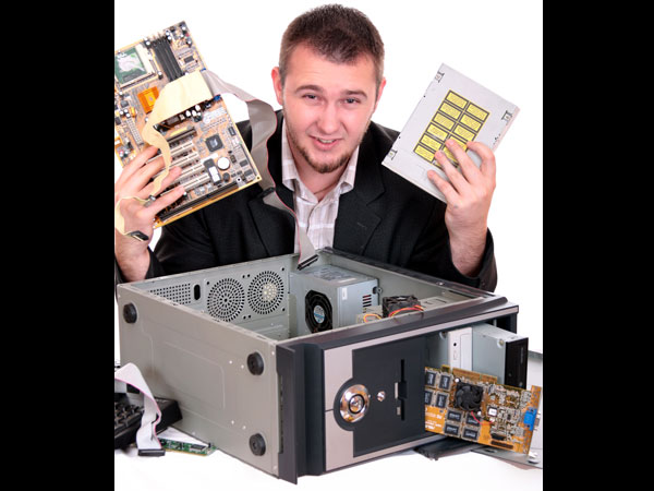 ఎలక్ట్రానిక్ పరికరాలు 