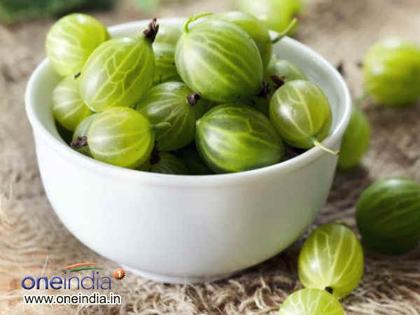 ఉసిరికాయ: