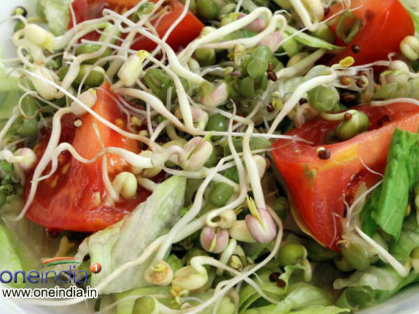 ఆరోగ్యకరమైన ఆహారం: