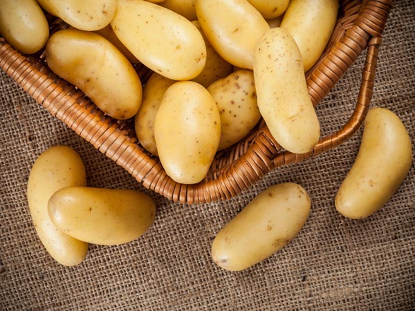 బంగాళదుంపలు: