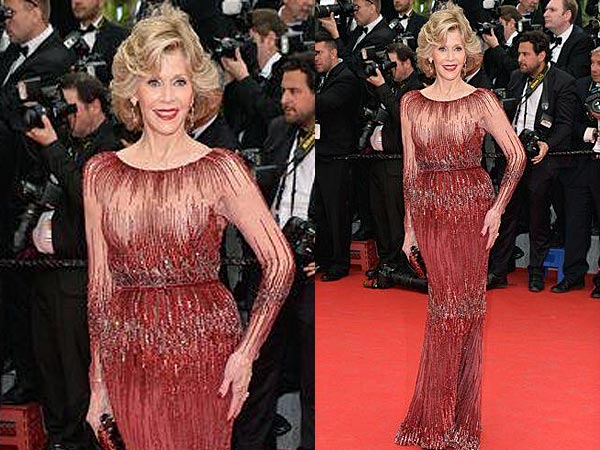 జానే ఫోండా: