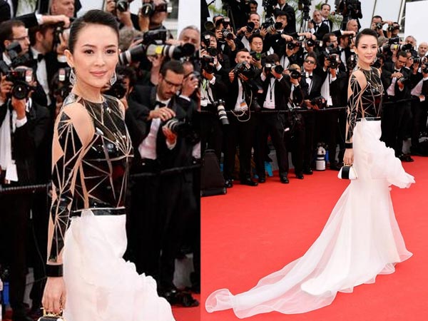 జాంగ్ ఝూయి