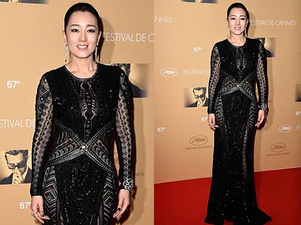 అదేల్ ఎక్సార్చోపోలస్ లూయి విట్టన్