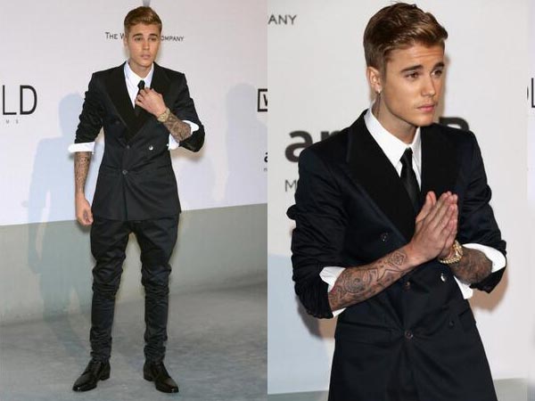 జస్టిన్ బీబర్