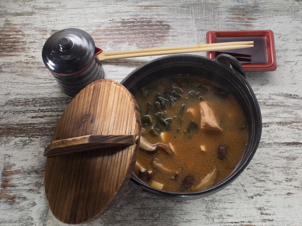 మిసో సూప్