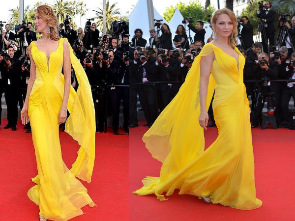 ఉమ తరుమన్