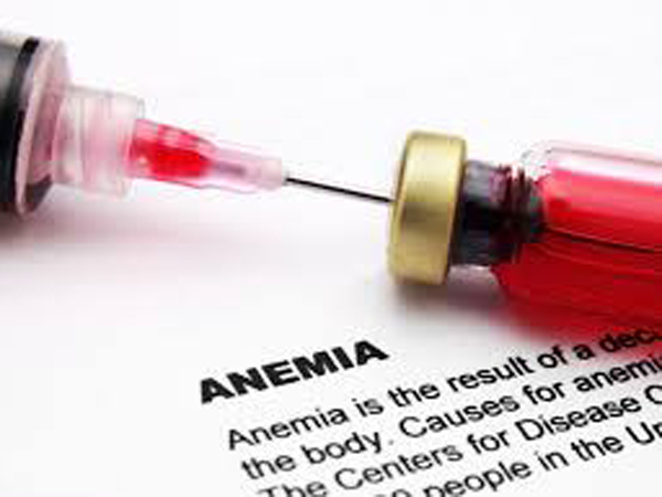 రక్త హీనతను నివారిస్తుంది: 