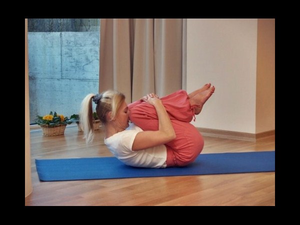 పవనముక్తాసనం