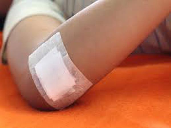 గాయాలను మాన్పుతాయి: