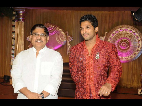 అల్లు అరవింద్ - అల్లు అర్జున్ : 