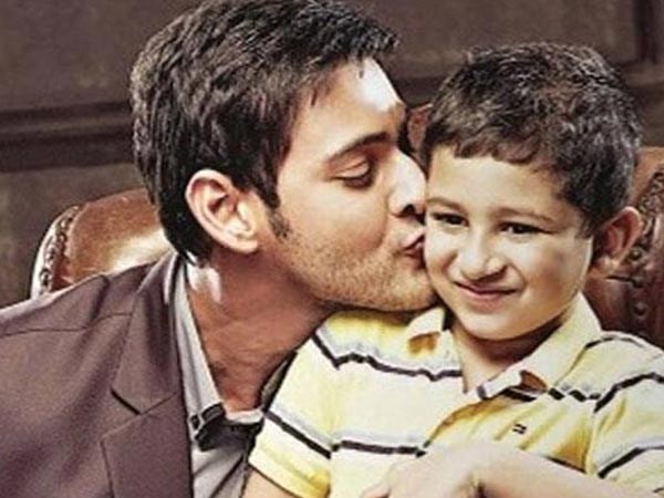 మహేష్ బాబు-గౌతమ్ : 