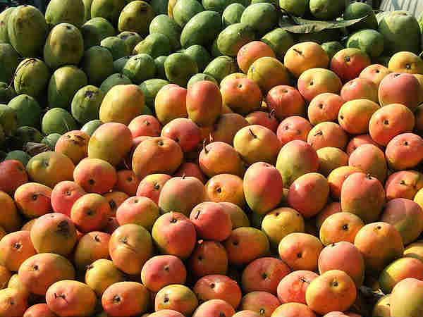 విటమిన్స్, పొటాషియం మరియు ఫైబర్ అధికంగా ఉండే పండ్లు: