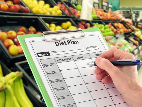 ఆశువుగా తినడం మాని ప్రణాళికాబద్ధమైన భోజనం చేయండి ఆశువుగా తినడం మాని ప్రణాళికాబద్ధమైన భోజనం చేయండి