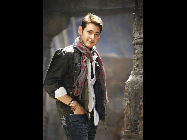 మహేష్ బాబు