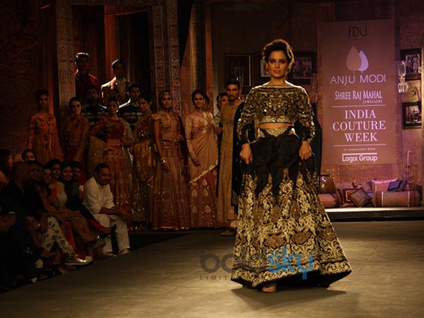 కంగనా మేకప్: