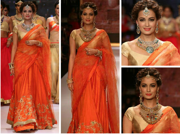 దియా మీర్జా: