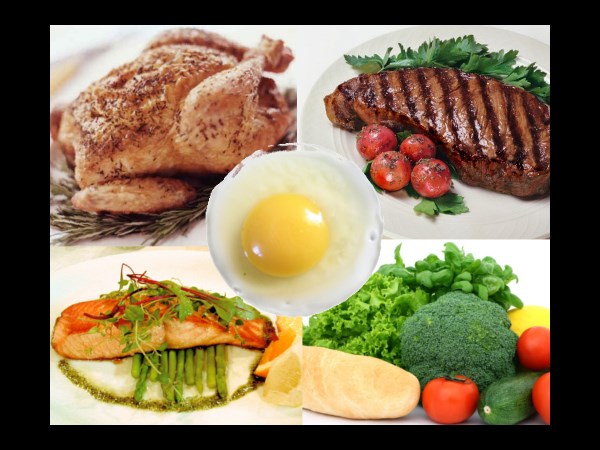  ప్రోటీన్ ఆహారం