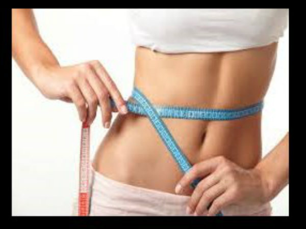 బరువు తగ్గడం