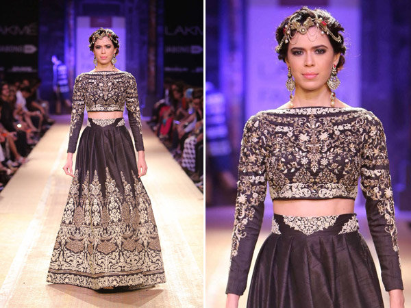 బ్యూటిఫుల్ ఐవరీ ఎంబ్రాయిడరీ: 