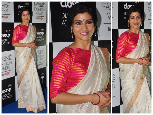 కొంకనా సేన్ శర్మ: 