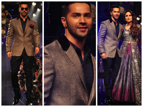 వరుణ్ దావన్: