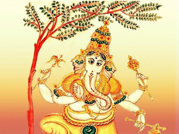 నృత్య గణపతి