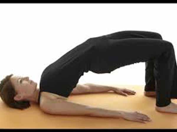 బ్రిడ్జ్ భంగిమ