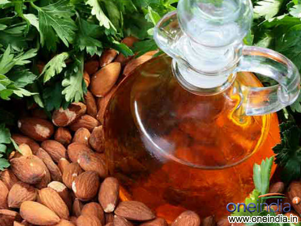 బాదం ఆయిల్